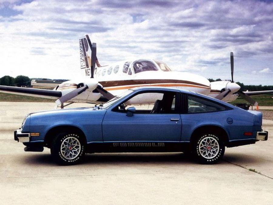  Pontiac Sunbird Formula 1979 года  (фото 2 из 3)